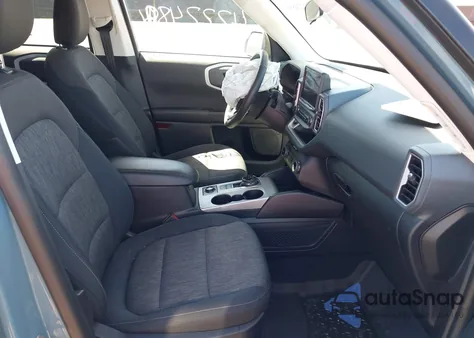 2023 Ford Bronco Sport Big Bend из США, поврежденный, VIN 3FMCR9B63PRD63519